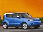 Kia Soul EV 2014 года